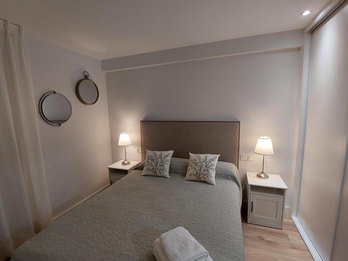 Ordono II Suites Con Aire Acondicionado Y Wifi Leão Exterior foto